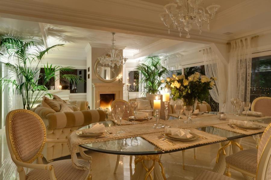 Villa Gloria 圣雅内 外观 照片