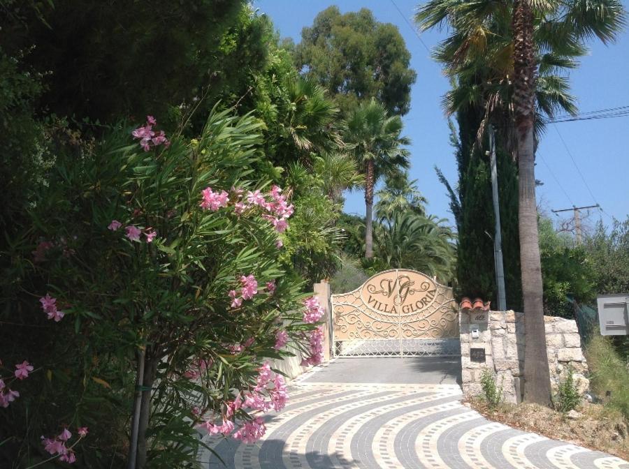 Villa Gloria 圣雅内 外观 照片