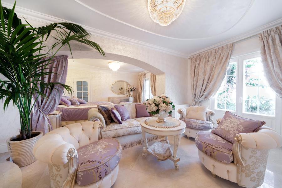 Villa Gloria 圣雅内 外观 照片