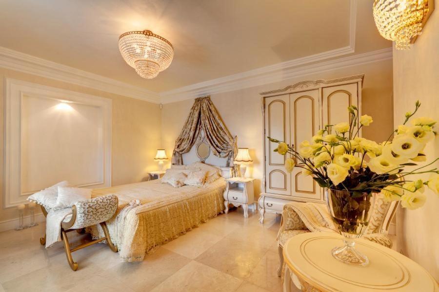 Villa Gloria 圣雅内 外观 照片