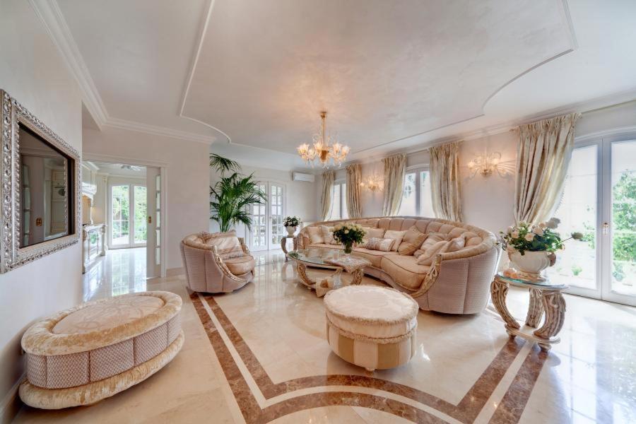 Villa Gloria 圣雅内 客房 照片