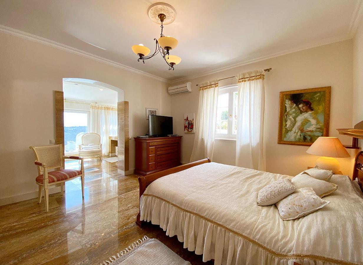 Villa Gloria 圣雅内 外观 照片