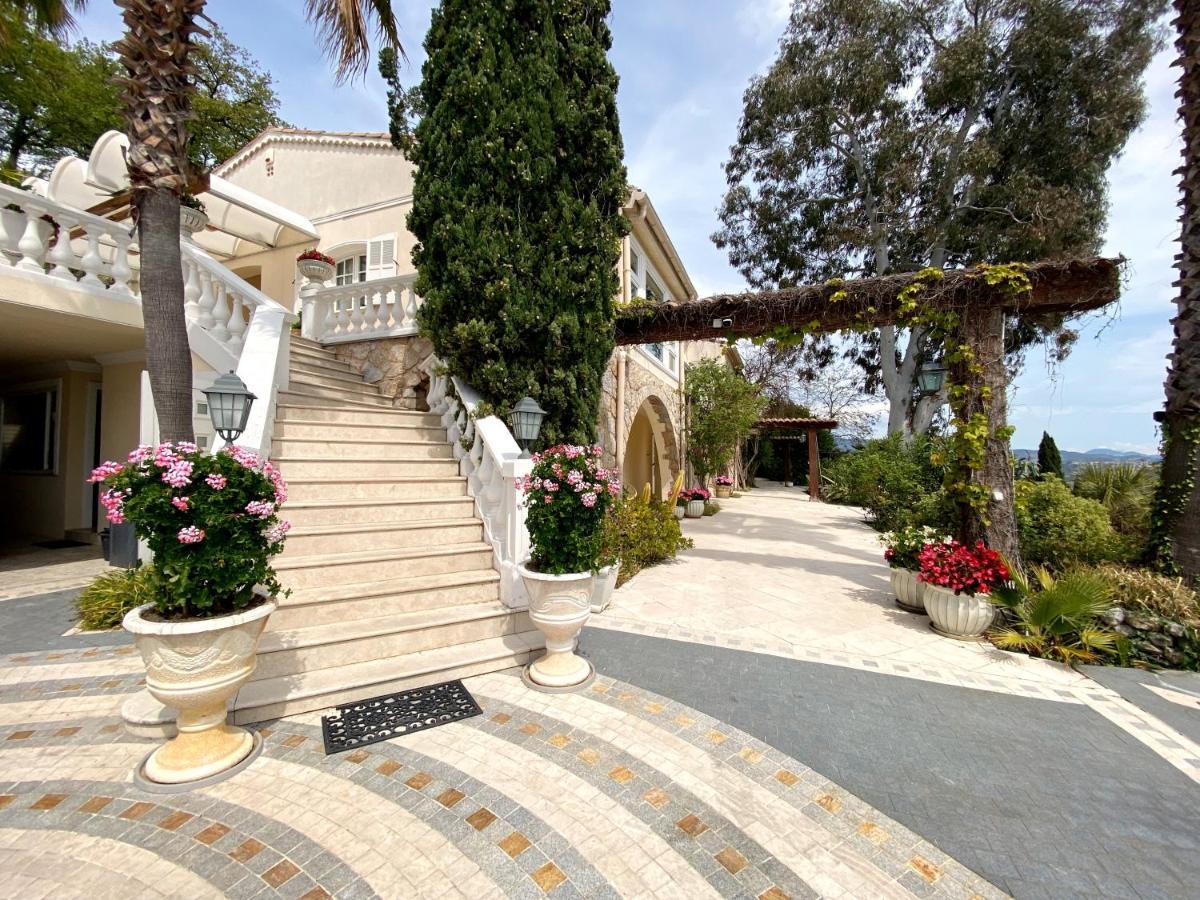 Villa Gloria 圣雅内 外观 照片