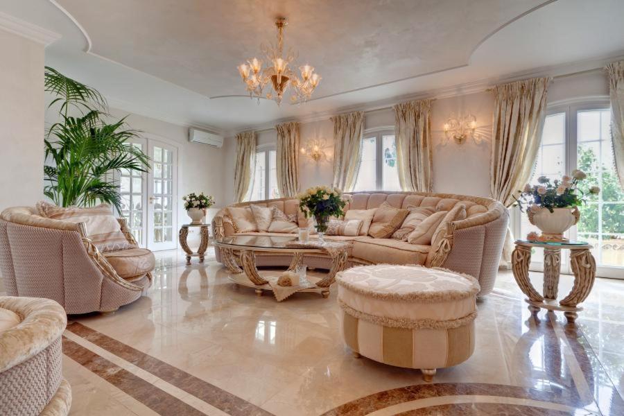 Villa Gloria 圣雅内 客房 照片