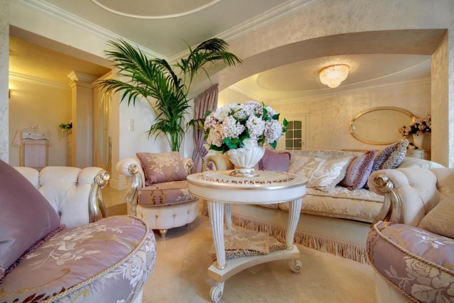 Villa Gloria 圣雅内 客房 照片
