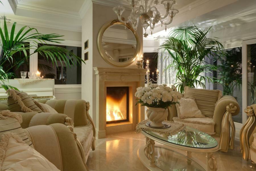 Villa Gloria 圣雅内 外观 照片